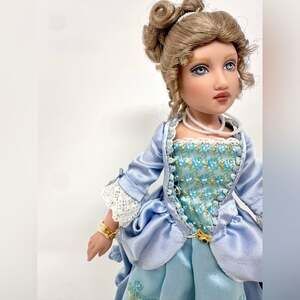 Cecile Girls Of Many Lands France Vintage Collectible doll by American Girl